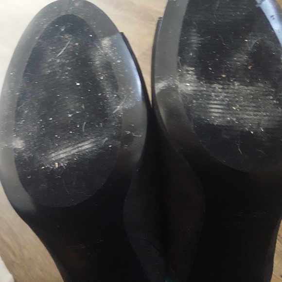 Peep toe mules - Picture 4 of 6